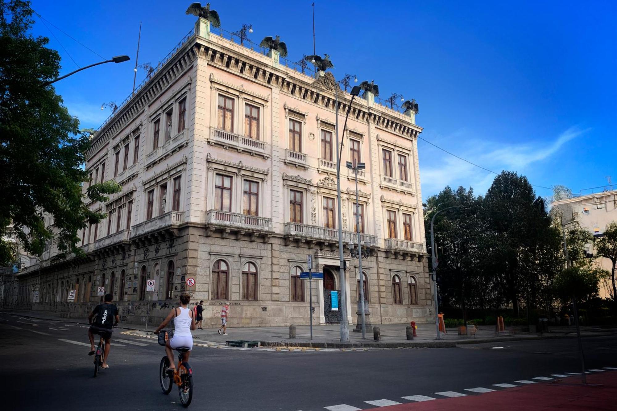 Casa Del Chaco Catete Albergue Rio de Janeiro