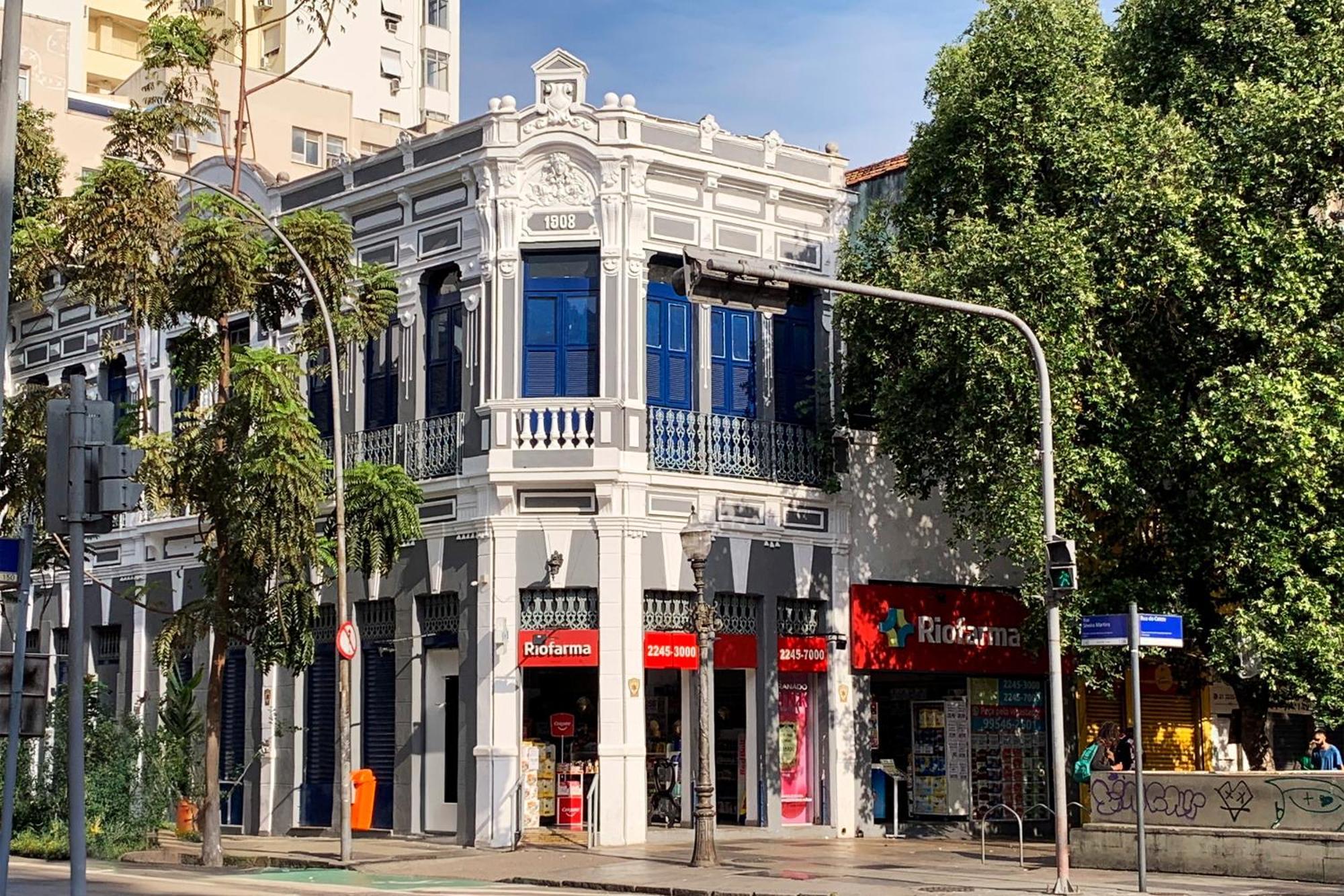 Casa Del Chaco Catete Albergue Rio de Janeiro
