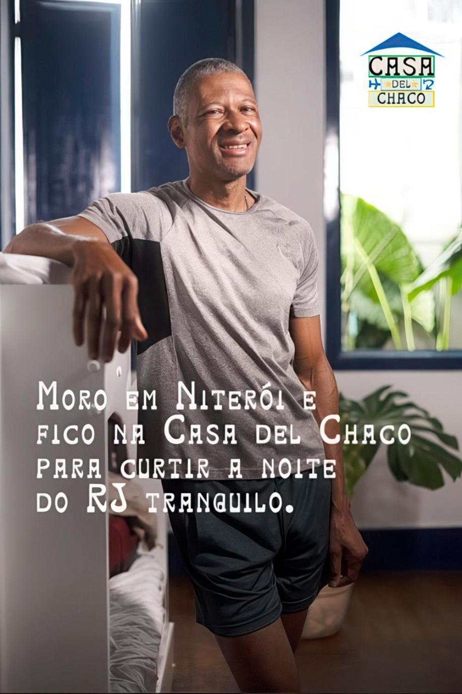 Casa Del Chaco Catete Albergue *